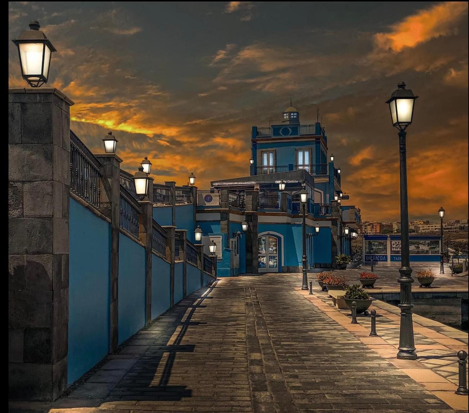 Oasis Costa Del Silencio公寓 外观 照片